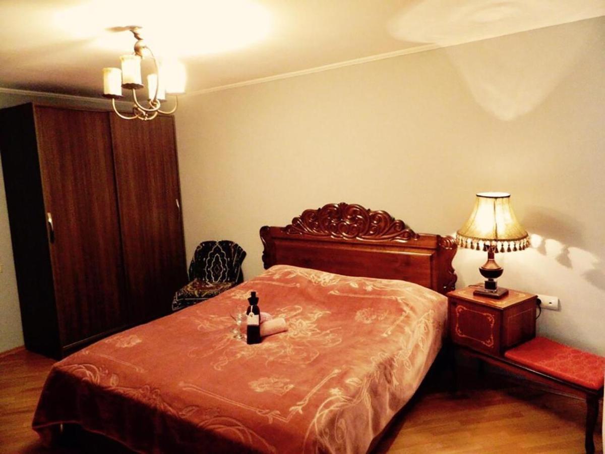 Erik'S Guest House Borjomi Eksteriør bilde